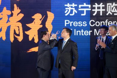 Chi è LionRock Capital, nuovo socio di Suning nell’Inter