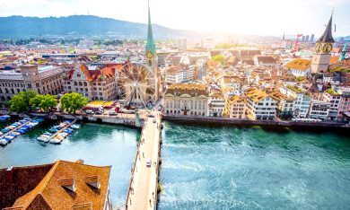 La Svizzera è il miglior paese del mondo