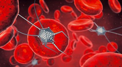 Salute: ci cureranno i nanorobot