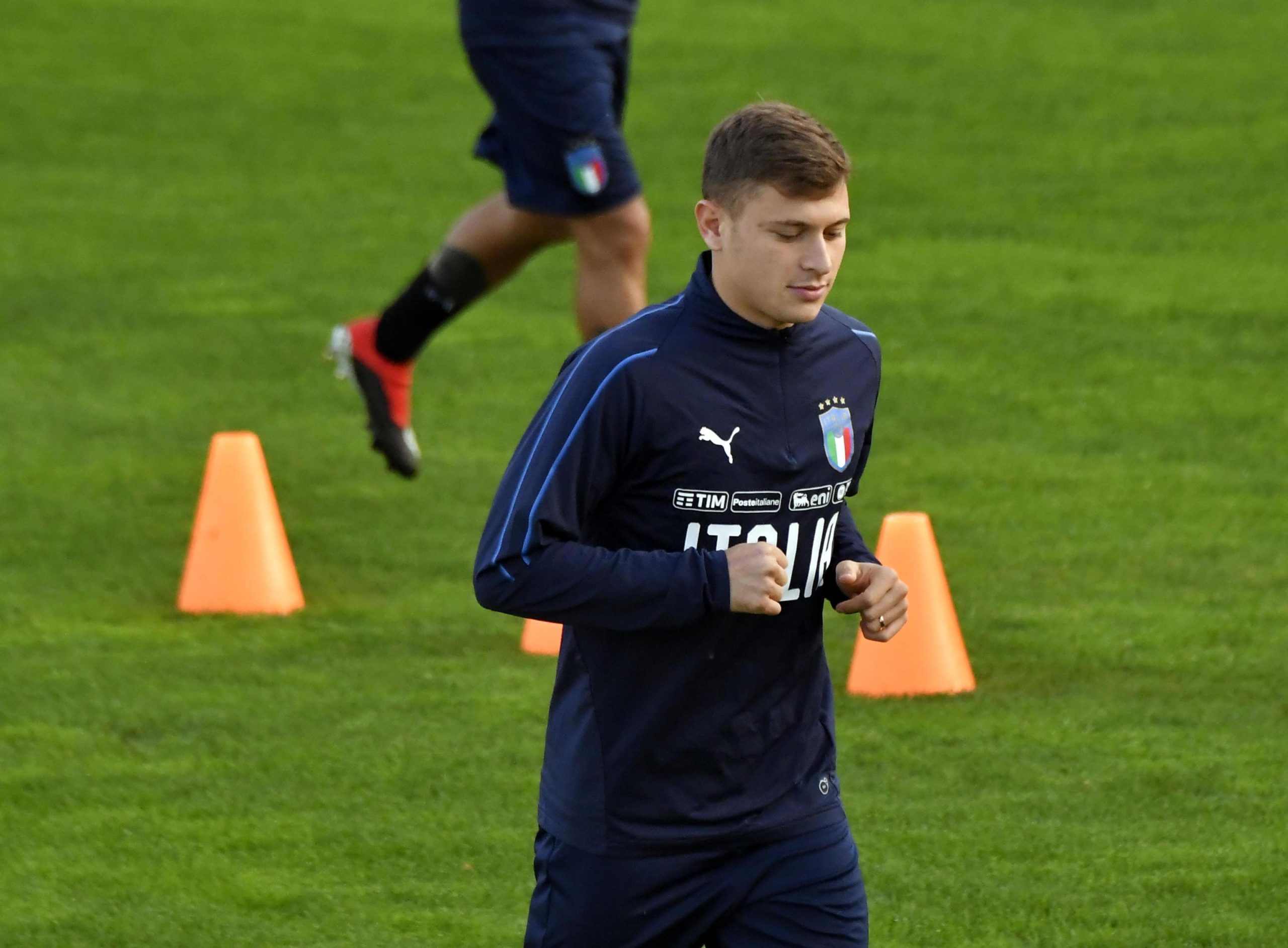 Inter: accordo con Barella per giugno (ma non con il Cagliari) Inter: accordo con Barella per giugno (ma non con il Cagliari)