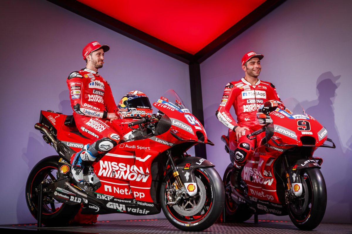 Galleria foto 'Moto Gp, la guerra dell’elettronica per vincere in pista' - foto 8