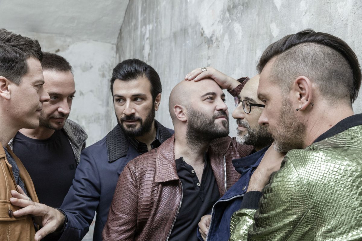 Galleria foto 'Giuliano Sangiorgi: il frontman dei Negramaro compie 40 anni' - foto 4