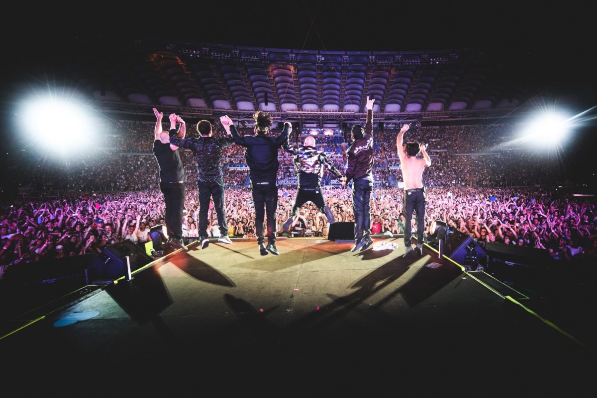 Galleria foto 'Giuliano Sangiorgi: il frontman dei Negramaro compie 40 anni' - foto 5