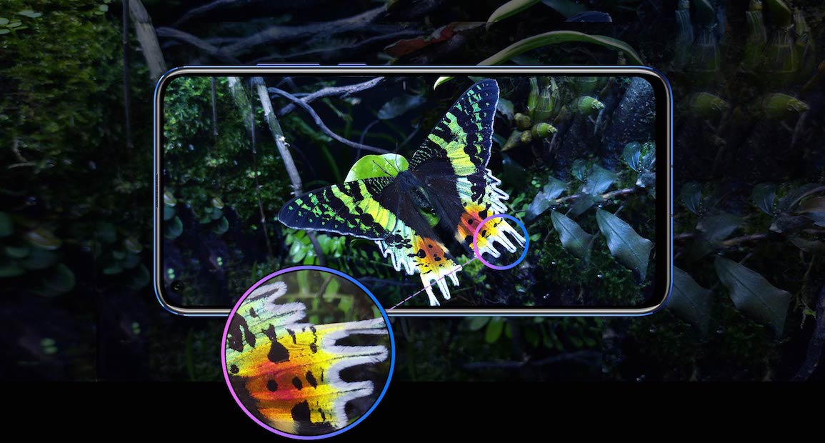 Ecco Honor View20, il nuovo smartphone Ecco Honor View20, il nuovo smartphone