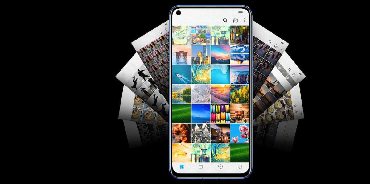Galleria foto 'Ecco Honor View20, il nuovo smartphone' - foto 8