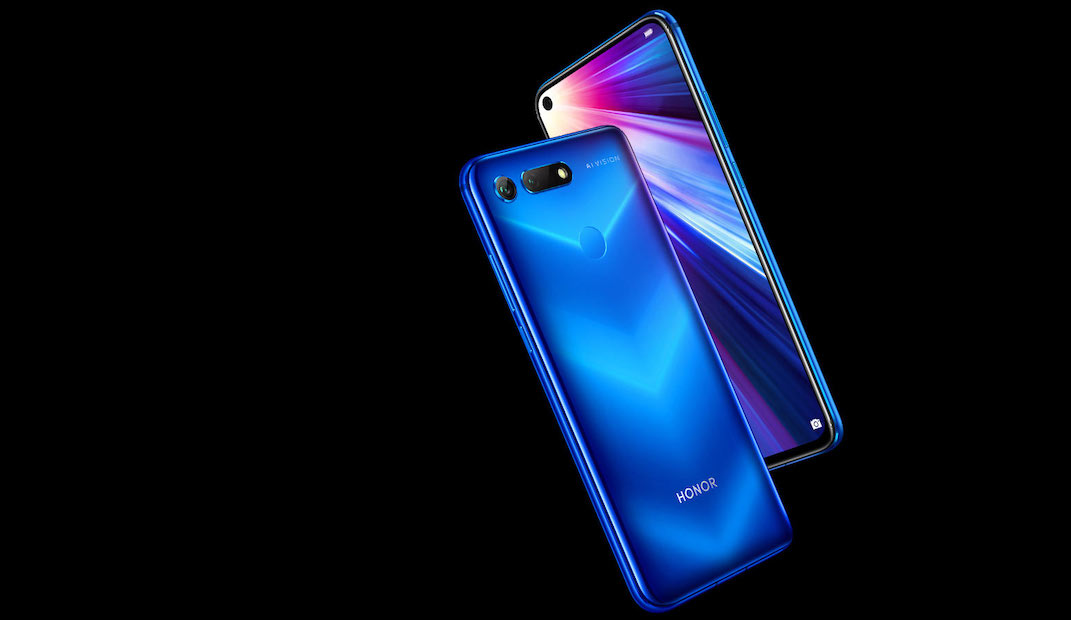 Ecco Honor View20, il nuovo smartphone Ecco Honor View20, il nuovo smartphone