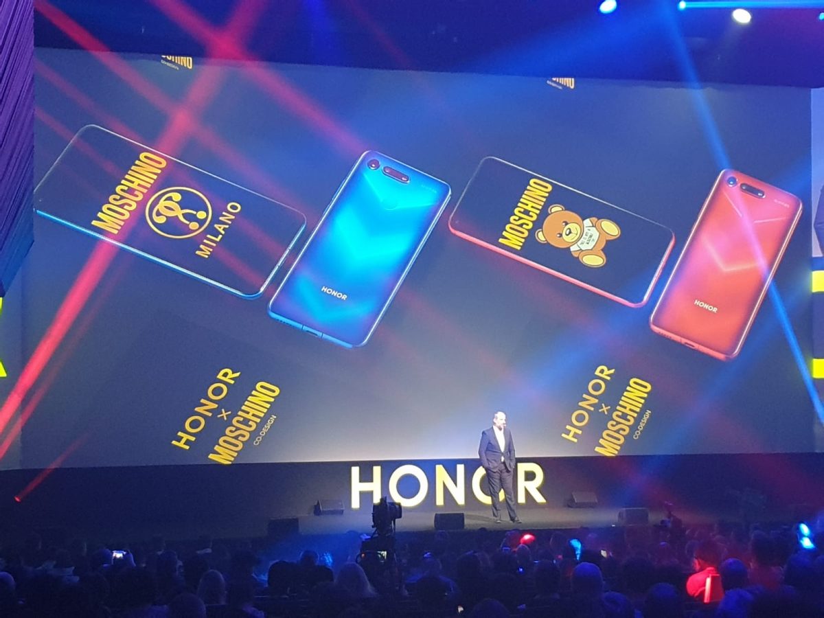 Ecco Honor View20, il nuovo smartphone Ecco Honor View20, il nuovo smartphone