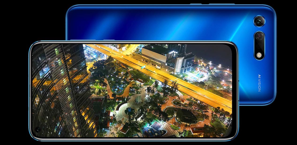 Ecco Honor View20, il nuovo smartphone Ecco Honor View20, il nuovo smartphone