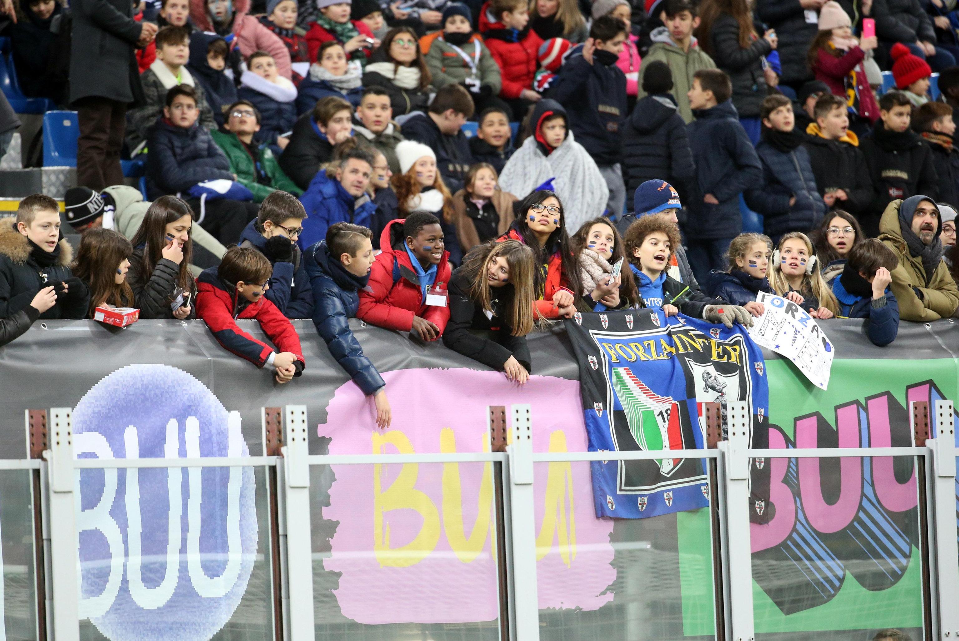 Inter-Sassuolo, la vittoria di San Siro contro il razzismo Inter-Sassuolo, la vittoria di San Siro contro il razzismo