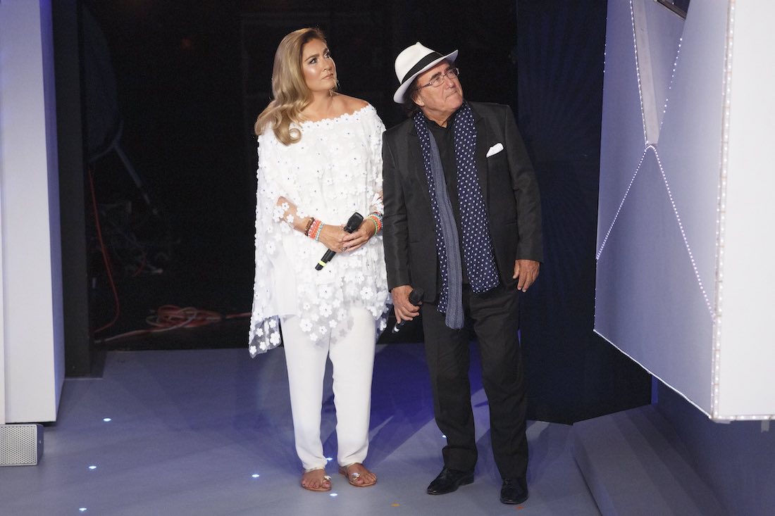 C’è posta per te: la seconda puntata con Al Bano e Romina C’è posta per te: la seconda puntata con Al Bano e Romina