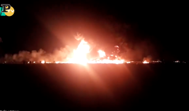 Esplosione in un oleodotto in Messico. 20 morti | video