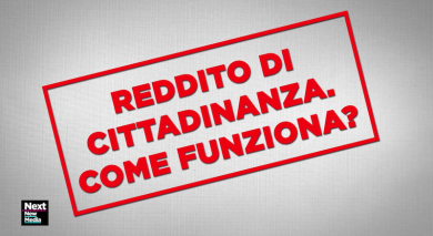 Come funziona il reddito di cittadinanza | video scheda