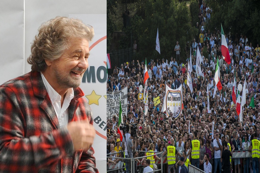 #tenyearschallenge: la politica italiana ieri e oggi