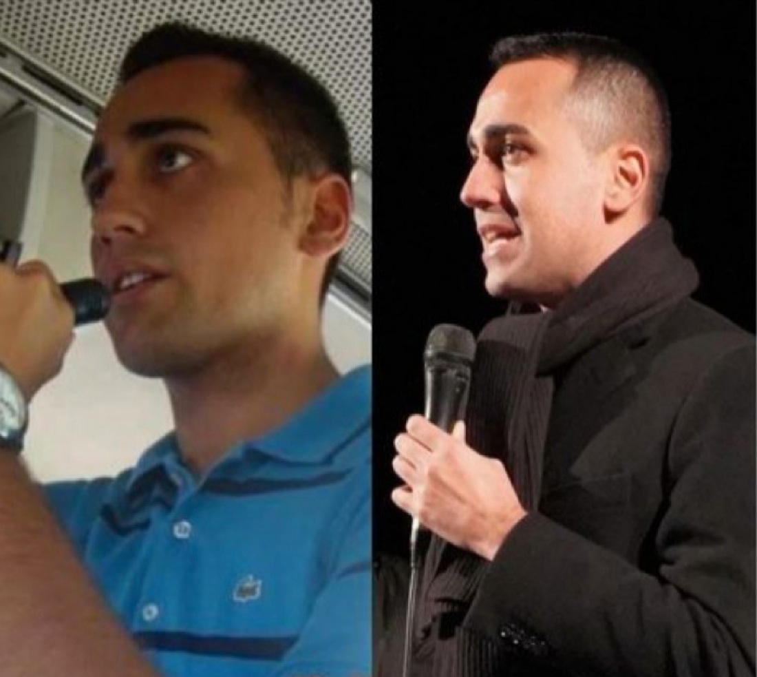 #tenyearschallenge: la politica italiana ieri e oggi