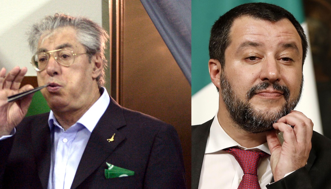 #tenyearschallenge: la politica italiana ieri e oggi