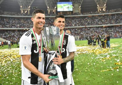 Supercoppa alla Juventus (ma con Ronaldo ha vinto anche Gattuso)