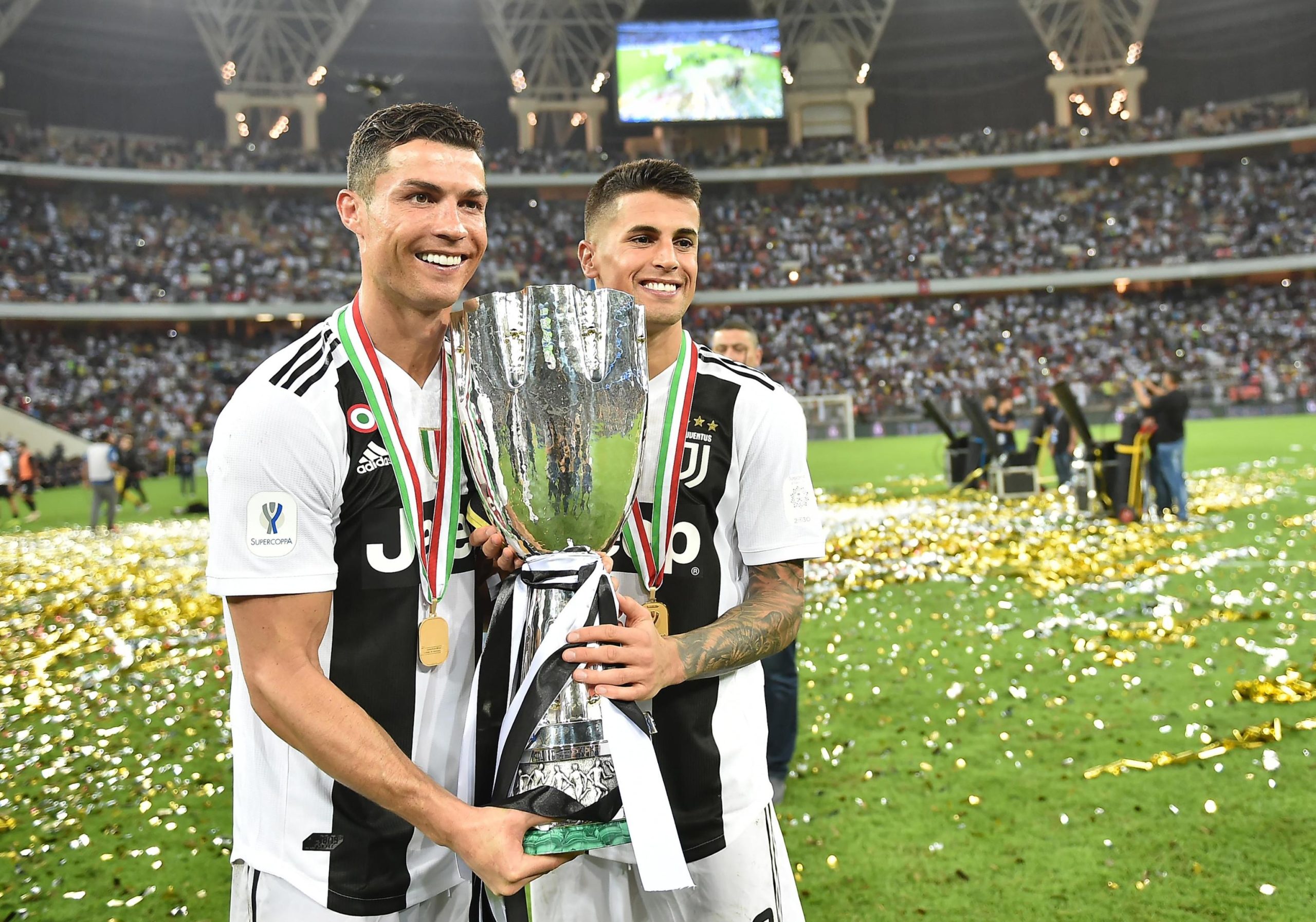 Supercoppa alla Juventus (ma con Ronaldo ha vinto anche Gattuso)