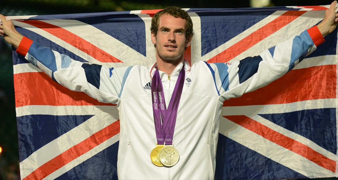Andy Murray annuncia il ritiro: la carriera in foto