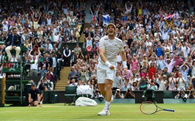 Andy Murray annuncia il ritiro: la carriera in foto