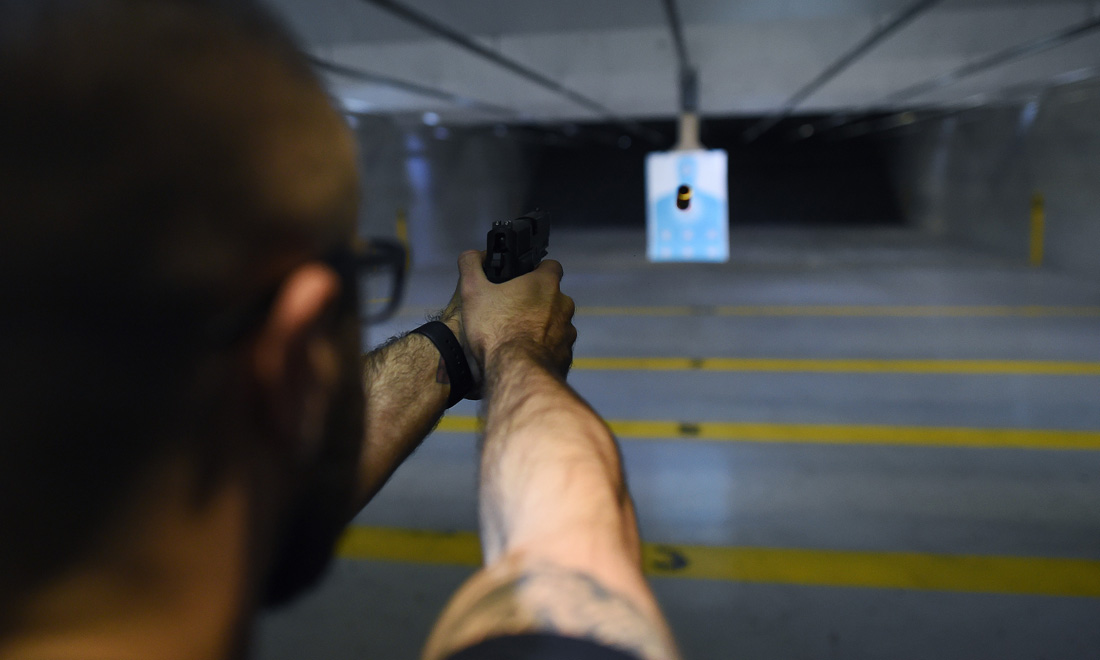 L’Italia non è un paese per pistoleri