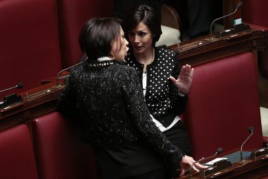 De Girolamo-Carfagna, guerra fra le amazzoni di Berlusconi