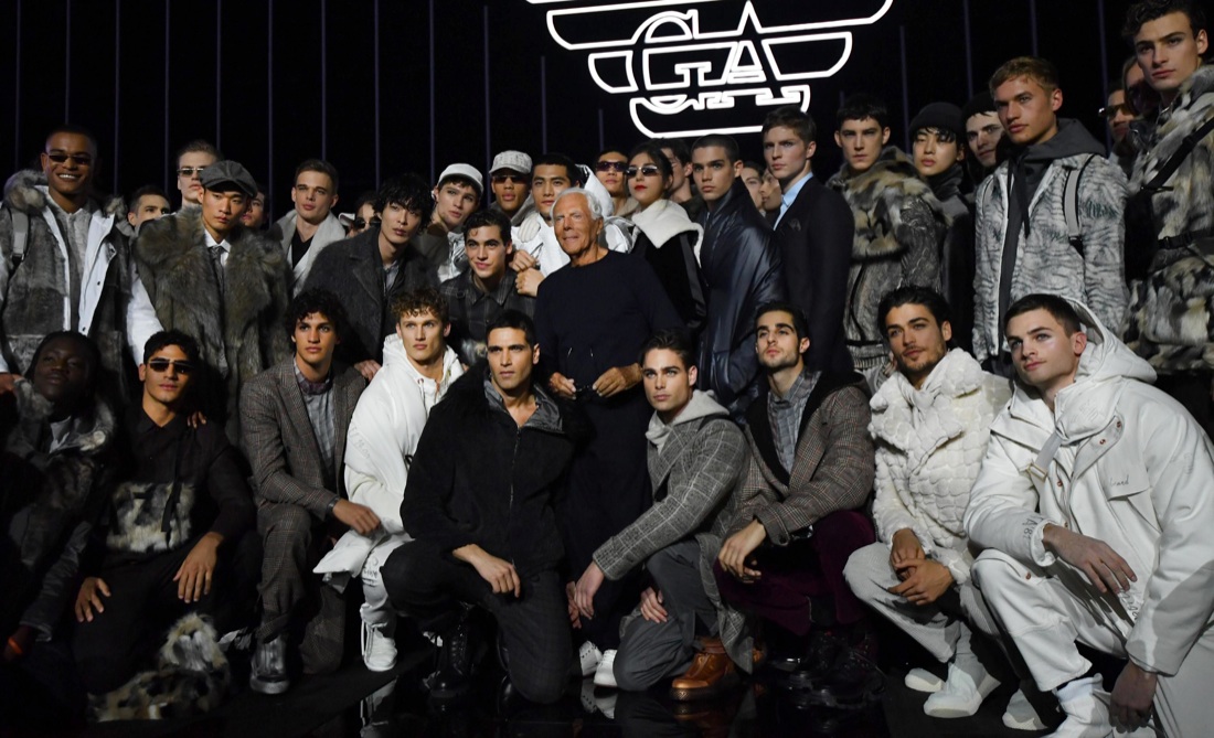 Milano Moda uomo Inverno 2019: le foto più belle