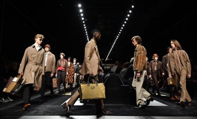 Fendi e la classicità italiana che piace agli asiatici