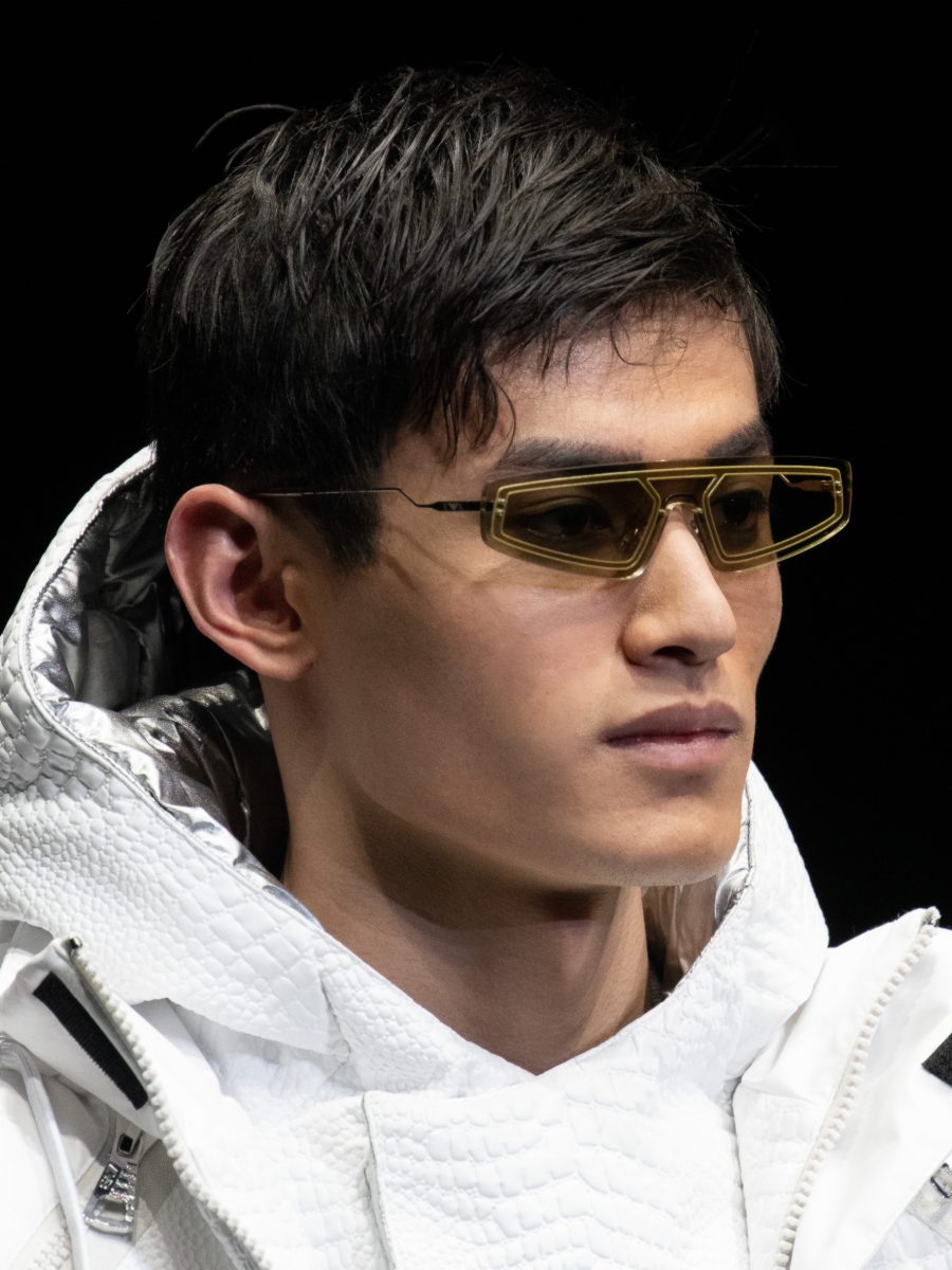 L’uomo Emporio Armani metropolitano e naturalista L’uomo Emporio Armani metropolitano e naturalista