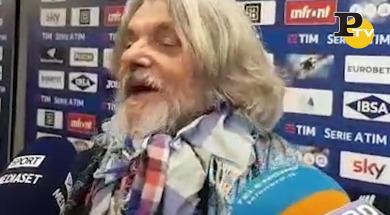 Ferrero: ‘Meritavo la finale dopo il culo che mi sto facendo per sta cazzo di città’ | video