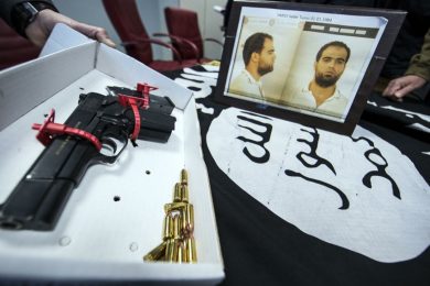 Nella mente di un terrorista