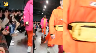 Milano, moda Uomo Inverno 2019/20 – la sfilata di MSGM | video