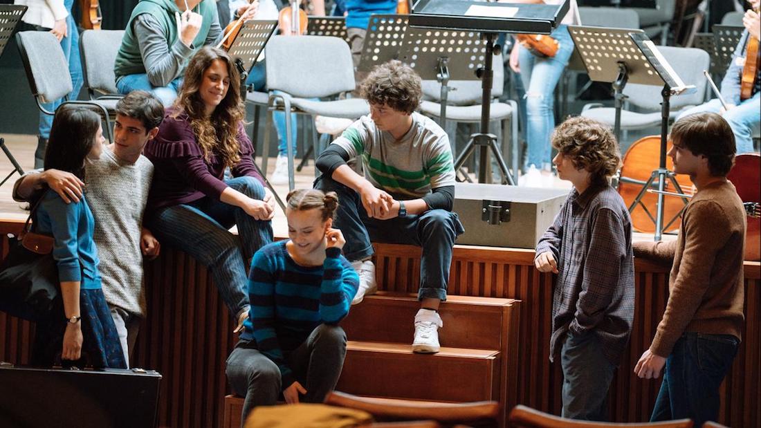 La Compagnia del cigno: le anticipazioni della terza puntata La Compagnia del cigno: le anticipazioni della terza puntata