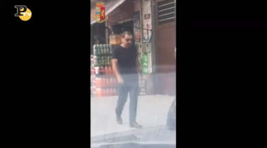 Cesare Battisti, il video della cattura in Bolivia