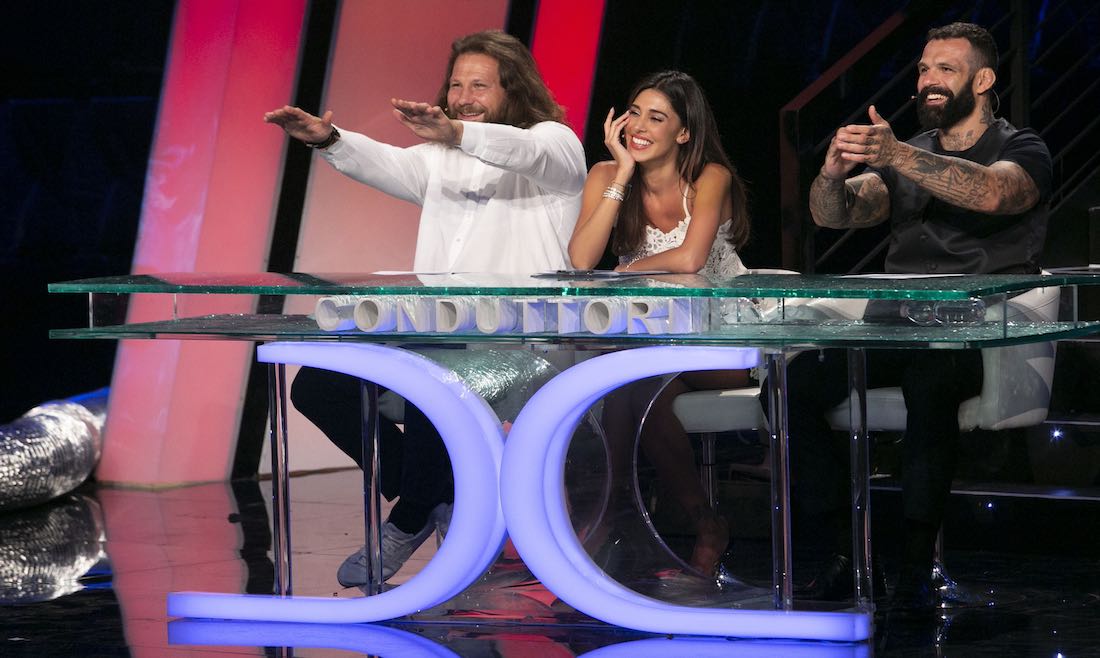 C’è posta per te: la prima puntata con Ricky Martin e Belén C’è posta per te: la prima puntata con Ricky Martin e Belén