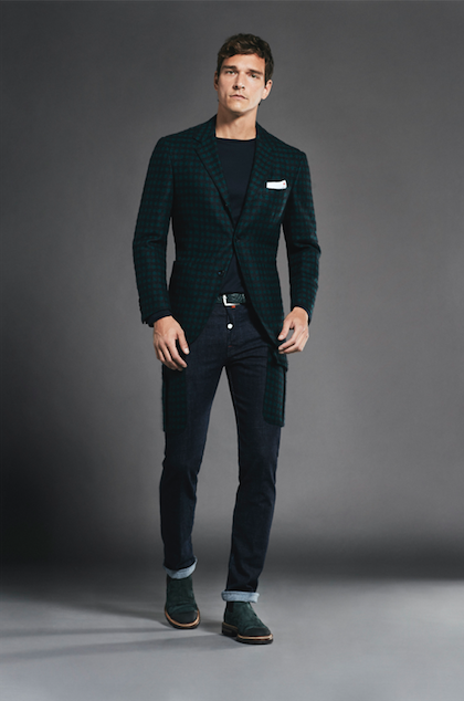 Milano Moda uomo: le sfilate di Magliano, M1992 e Kiton