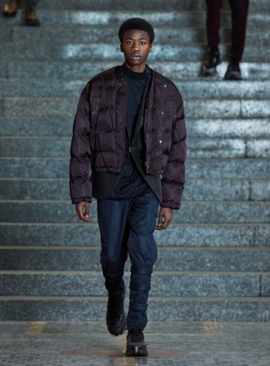 L’uomo di Ermenegildo Zegna, inverno 2019