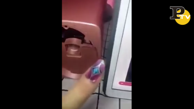 La stampante 3d per dipingere le unghie | video