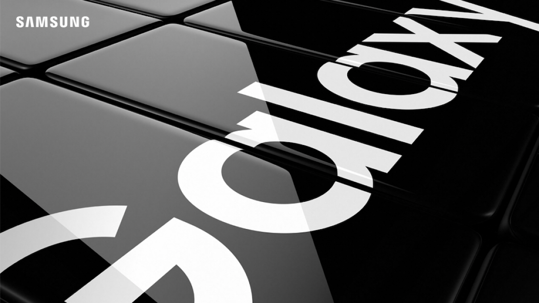 Questa è la prima immagine (ufficiale) del Galaxy S10 Questa è la prima immagine (ufficiale) del Galaxy S10