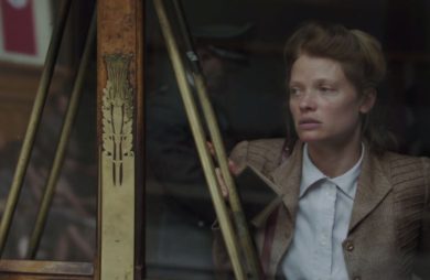 La douleur, clip del film di Emmanuel Finkiel