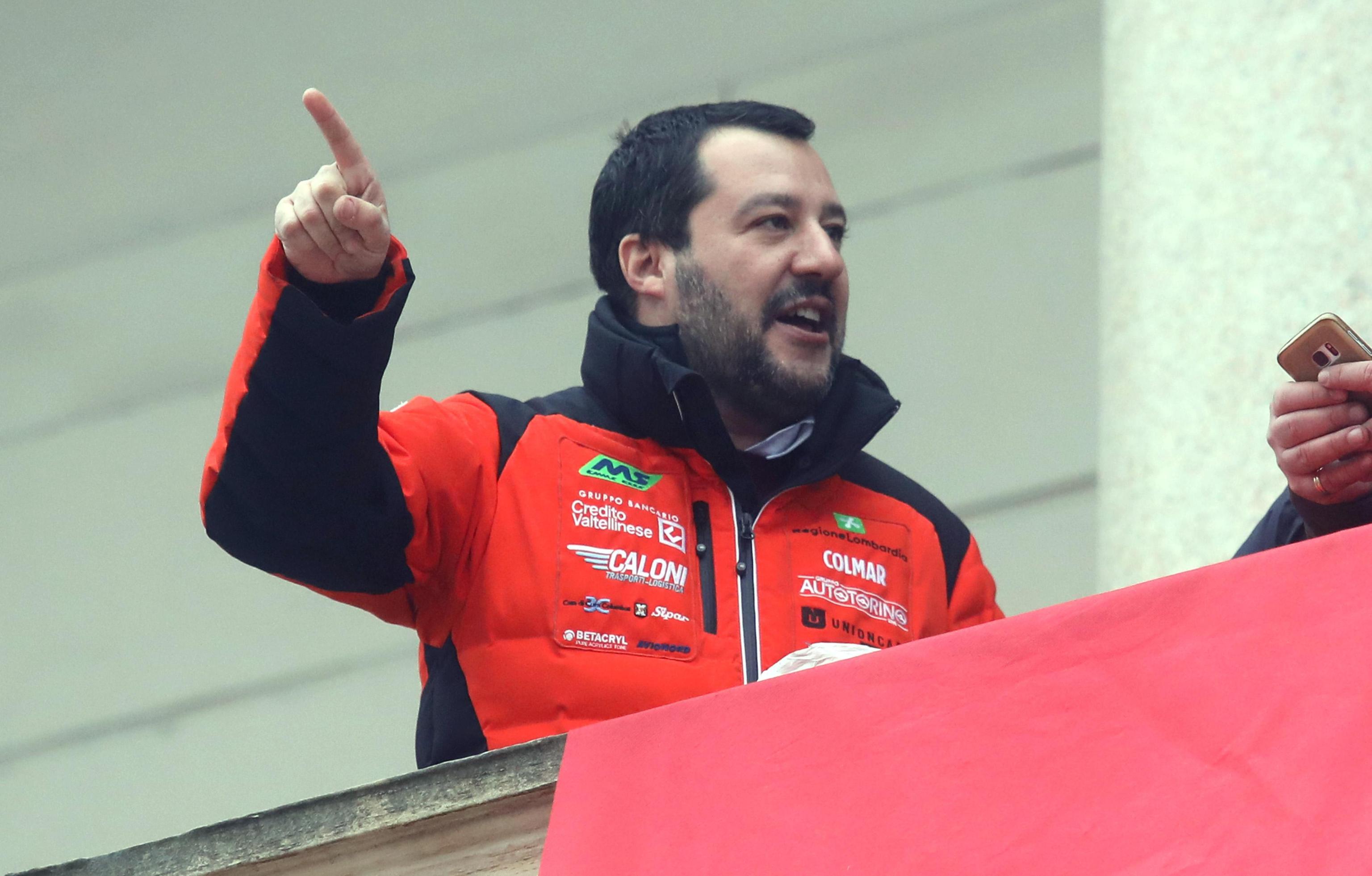 Norme anti-violenza negli stadi: quello che Salvini ignora Norme anti-violenza negli stadi: quello che Salvini ignora