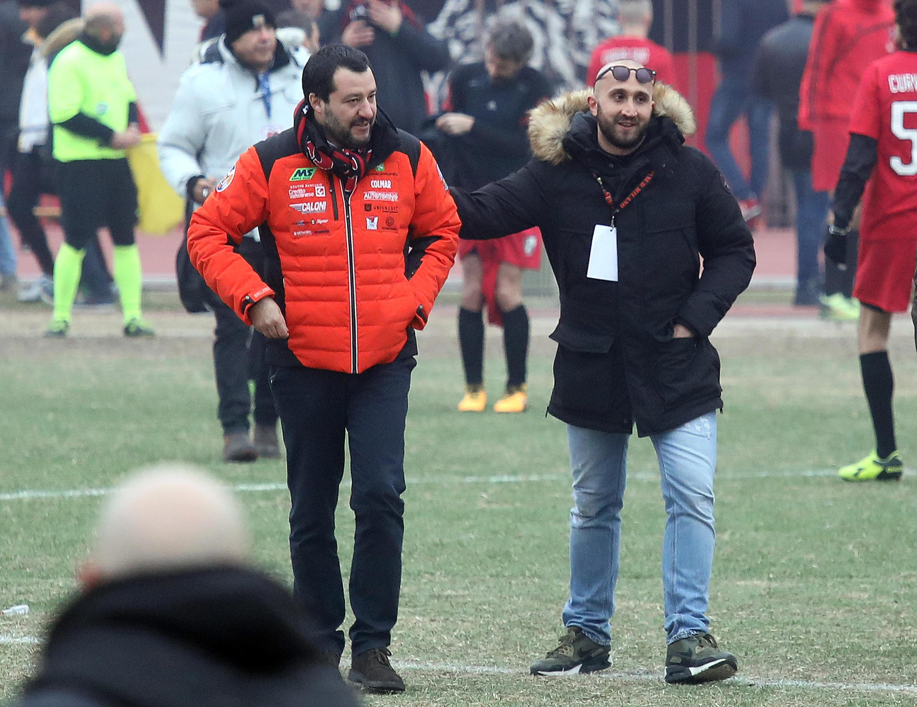 Norme anti-violenza negli stadi: quello che Salvini ignora Norme anti-violenza negli stadi: quello che Salvini ignora