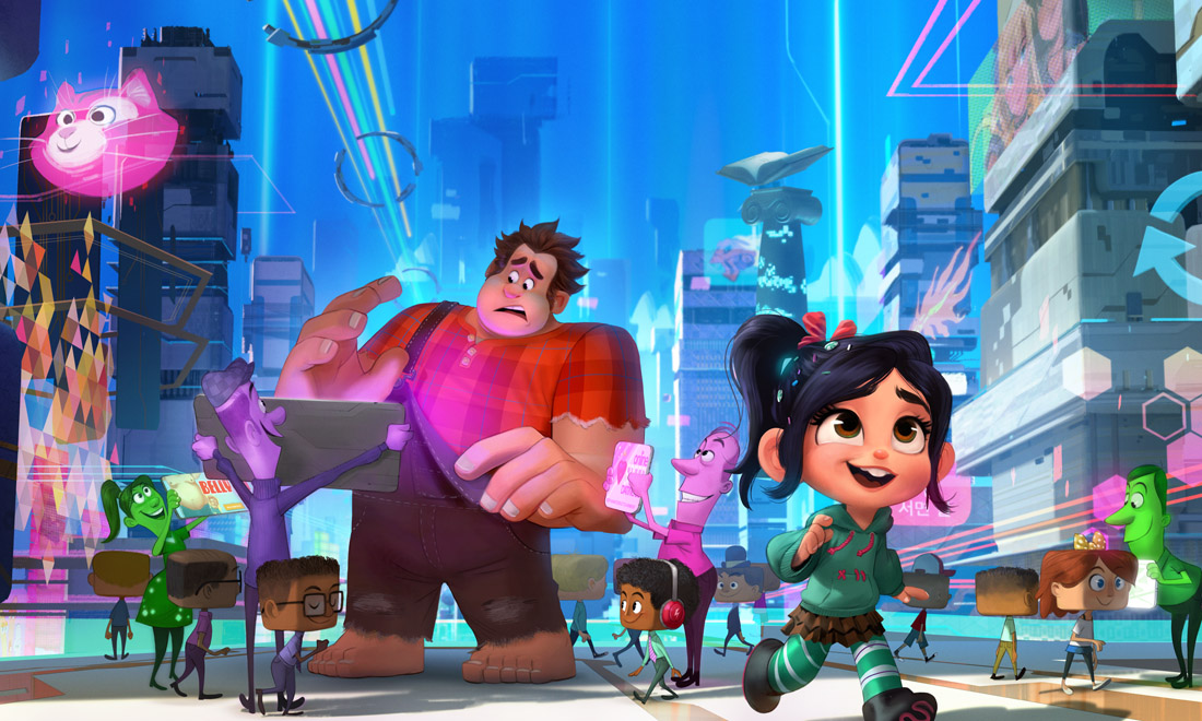 I 10 film più visti della settimana (31 dicembre 2018 – 6 gennaio 2019) I 10 film più visti della settimana (31 dicembre 2018 – 6 gennaio 2019)