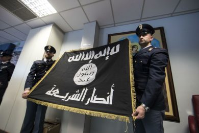 Come si forma un terrorista islamico