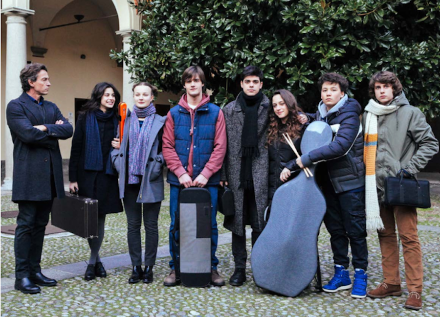 La compagnia del cigno: le anticipazioni della prima puntata La compagnia del cigno: le anticipazioni della prima puntata