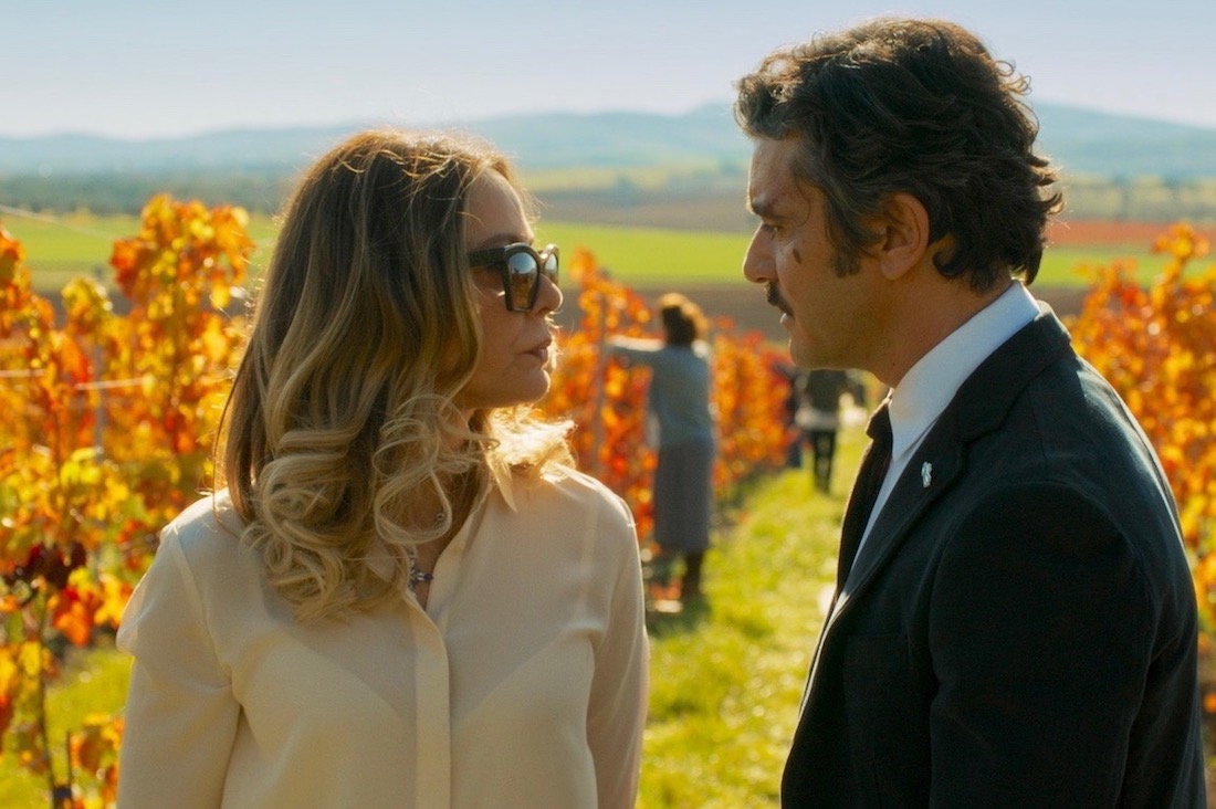 Wine to love: il ritorno di Ornella Muti su Rai 1