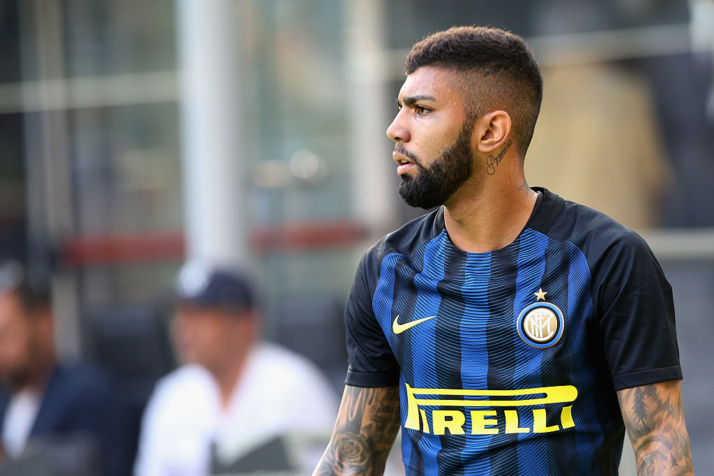 Gabigol sfida l’Inter: “Voglio parlare con Spalletti” Gabigol sfida l’Inter: “Voglio parlare con Spalletti”