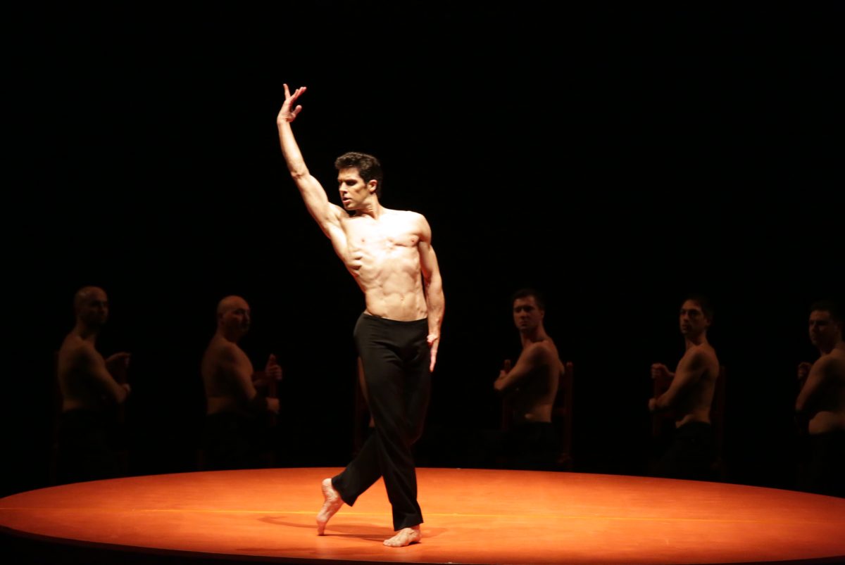 Galleria foto 'Danza con me: tutto sullo show di Roberto Bolle' - foto 2