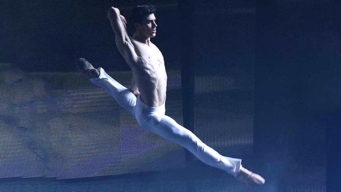 Danza con me: tutto sullo show di Roberto Bolle