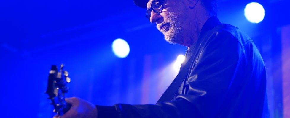 Francesco De Gregori: “Questi concerti sono scritti sull’acqua”