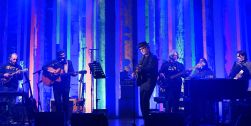 Francesco De Gregori: “Questi concerti sono scritti sull’acqua”